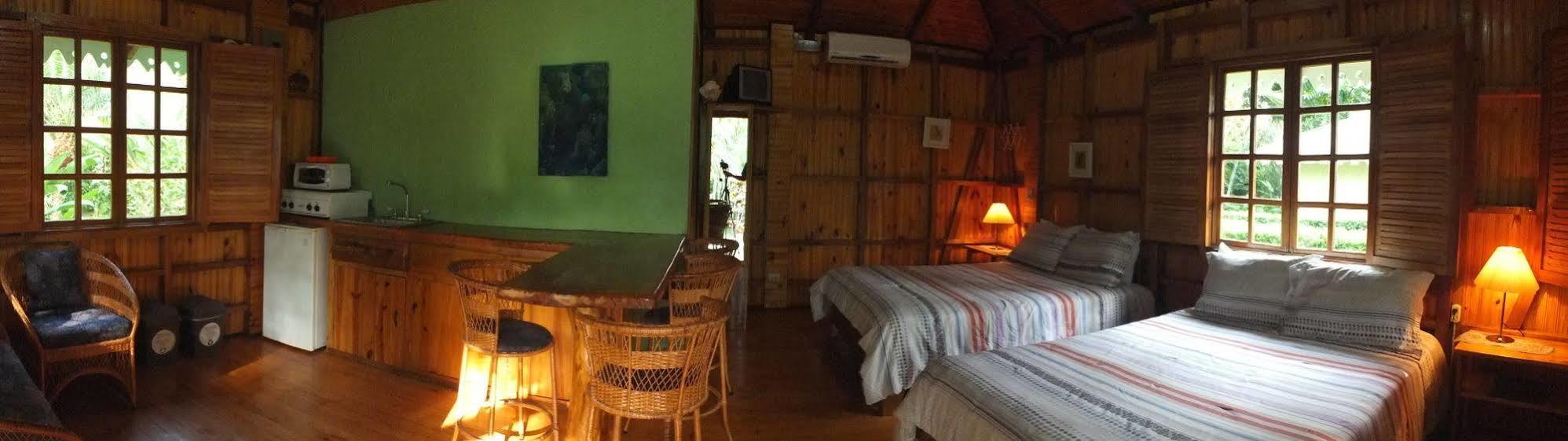 Ciudad Perdida Ecolodge Cahuita Exterior foto