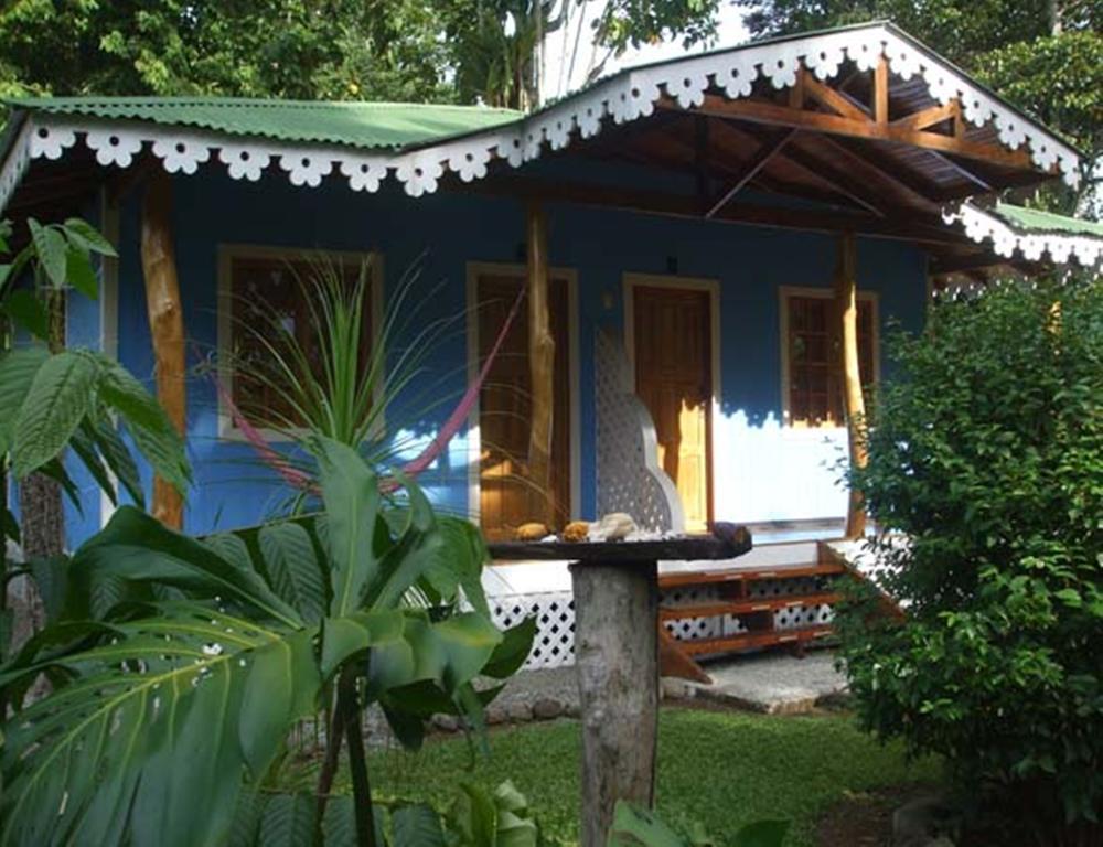 Ciudad Perdida Ecolodge Cahuita Exterior foto