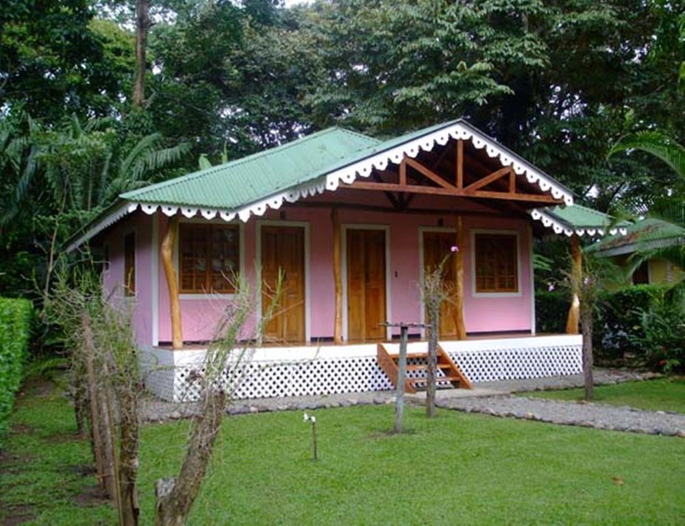 Ciudad Perdida Ecolodge Cahuita Quarto foto