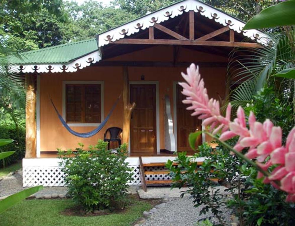 Ciudad Perdida Ecolodge Cahuita Quarto foto